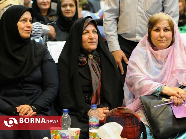 همایش سراسری بختیاری های تهران و البرز