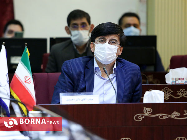 سومین جلسه شورای ورزش همگانی کشور