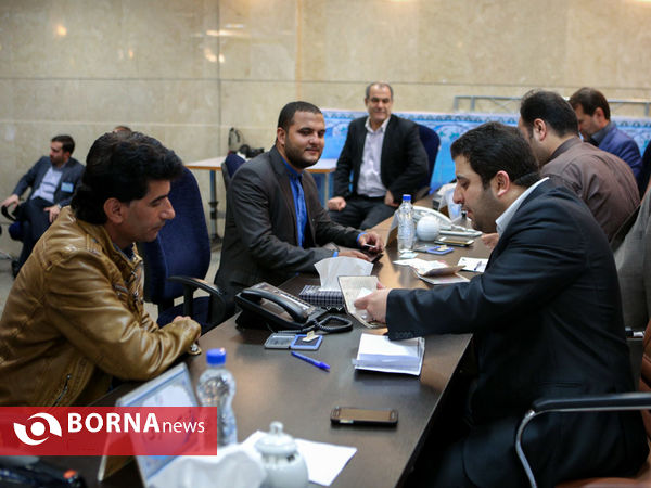 چهارمین روز ثبت نام داوطلبان انتخابات ریاست جمهوری
