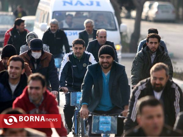 پای مدیران اصفهان در رکاب