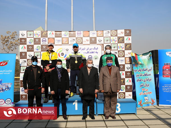 هفته پایانی لیگ برتر اهداف پروازی