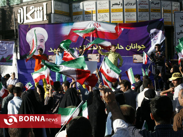 در حاشیه سفر رئیس جمهوری به همدان