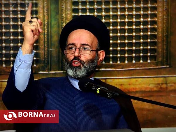 برپایی مراسم عزاداری سید الشهدا(ع) توسط طلبه قمی در کشور رومانی