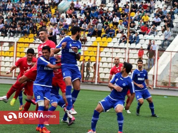 دیدار فوتبال سپیدرود رشت  – آلومینیوم اراک