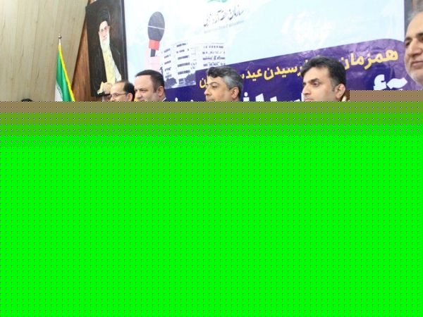 آئین پاسداشت روز خبرنگار _ منطقه آزاد انزلی