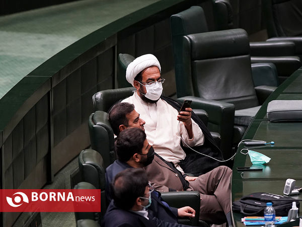 جلسه بررسی صلاحیت وزیر پیشنهادی بهداشت، درمان ‌و آموزش پزشکی