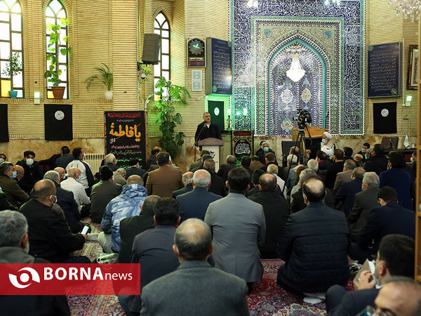 دیدار مردمی شهردار تهران با اهالی منطقه ۱۷