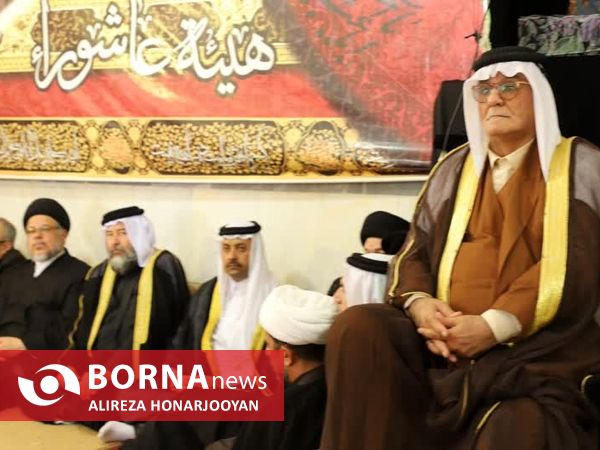 همایش بزرگ مشترک عشایر ایران و عراق در اروند