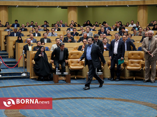 دومین همایش نظام اداری کشور