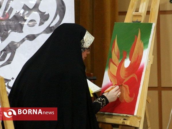 اختتامیه ششمین جشنواره هنری دانشجویی ققنوس