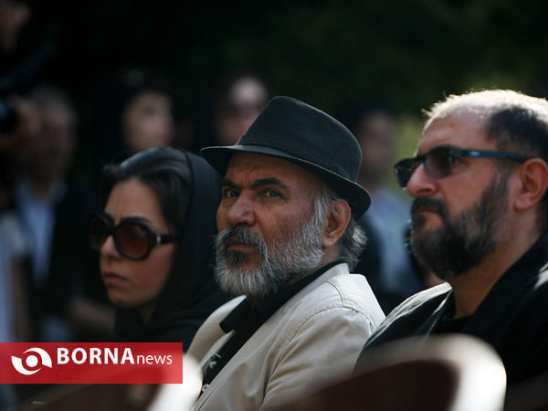مراسم تشییع هما روستا