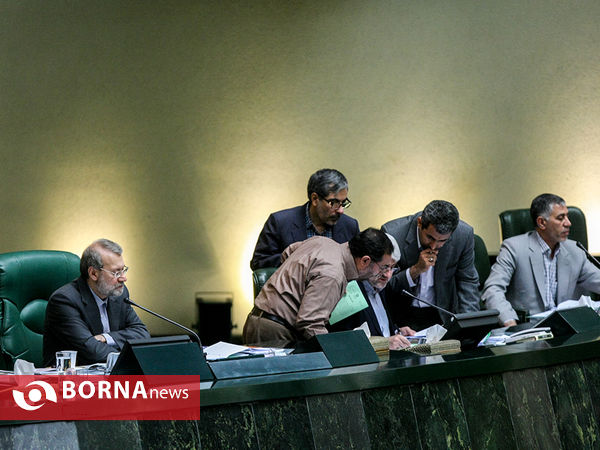 صحن علنی مجلس شورای اسلامی