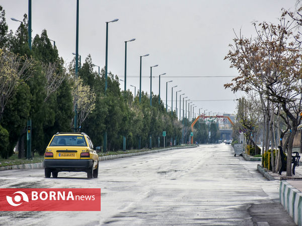 باران بهاری ۱۴۰۰