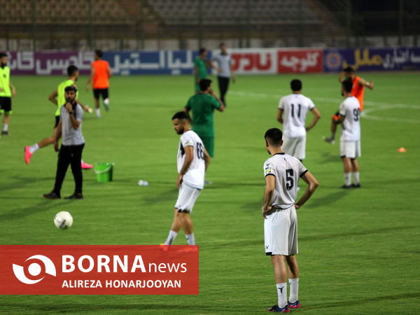 در حاشیه دربی نفتی های خوزستان