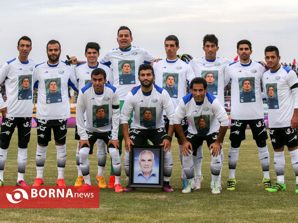 صبا قم - استقلال تهران