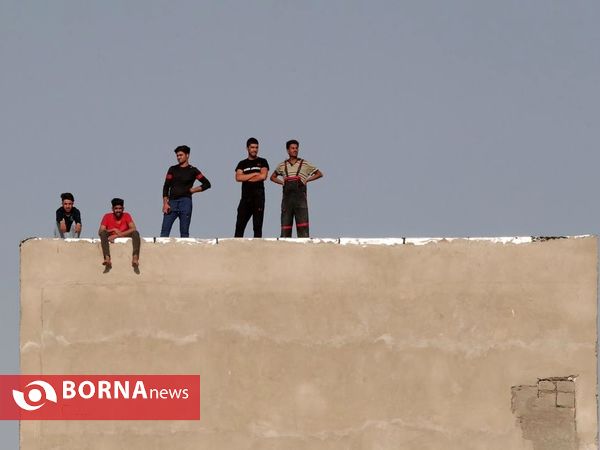 تمرین تیم استقلال تهران