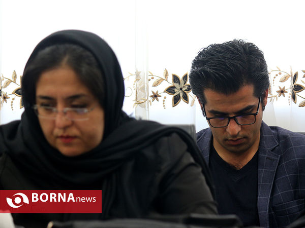 نشست مطبوعاتی مدیرکل سلامت و امور اجتماعی شهرداری تبریز