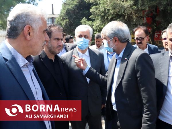 سفر وزیر ورزش و جوانان به استان گیلان