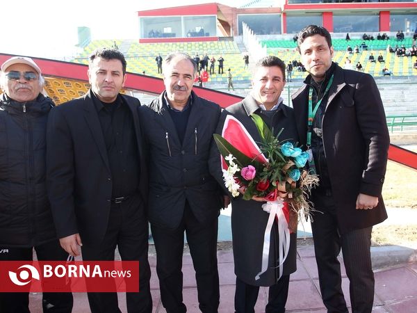 راه آهن - تراکتور سازی تبریز