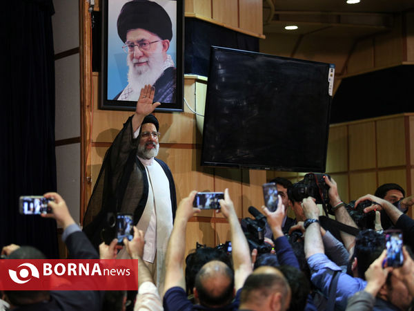 چهارمین روز ثبت نام داوطلبان انتخابات ریاست جمهوری - ۳