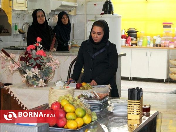 افتتاح مرکز خیریه کودکان بد سرپرست در شهرستان قدس