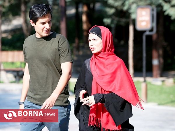 کلیپ فیلم بانوی شیرین عقل