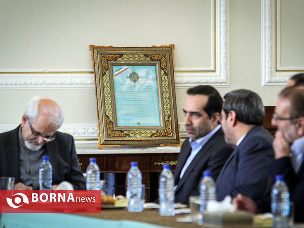 بزرگداشت روز خبرنگار در وزارت خارجه