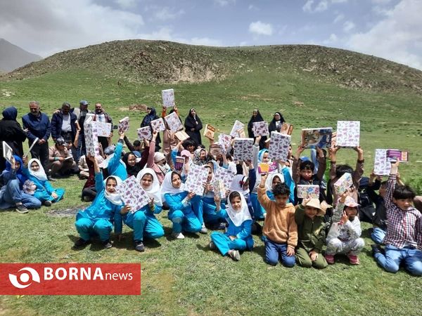 پاکسازی طبیعت رینه استان مازندران