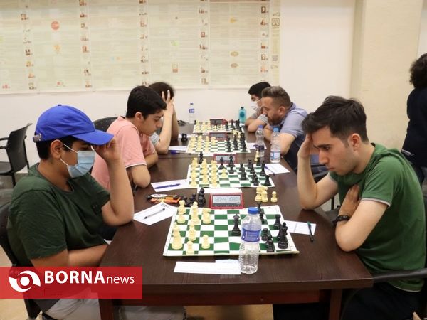 رقابت‌های بین المللی شطرنج جام گیلان