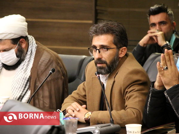 نشست صمیمی استاندار جدید آذربایجان غربی با مدیران رسانه های استان
