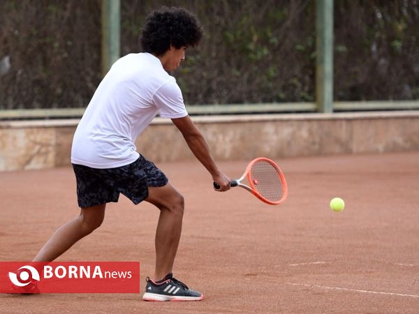روز چهارم تور جهانی تنیس زیر هجده سال ارومیه