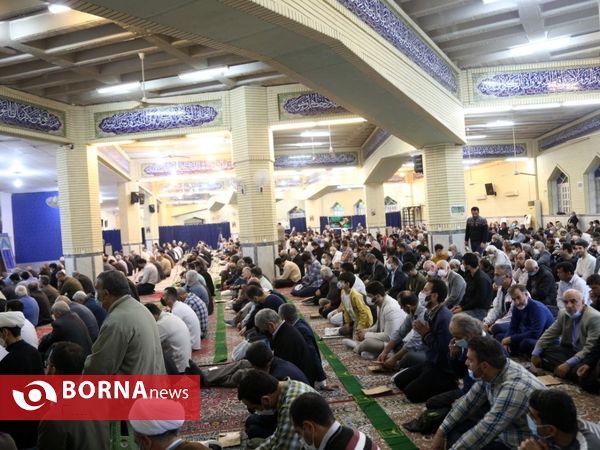 نماز عید سعید فطر_ بندرانزلی