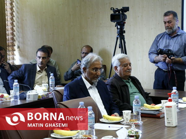 نشست هم اندیشی حکمرانی در ورزش