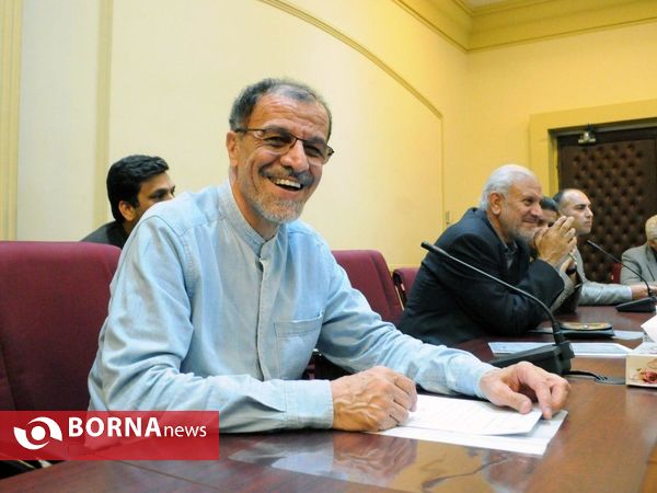 نشست  وزیر ورزش و جوانان با روسای فدراسیون‌ها