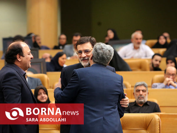 مراسم روز پزشک و داروسازی با حضور رییس جمهور