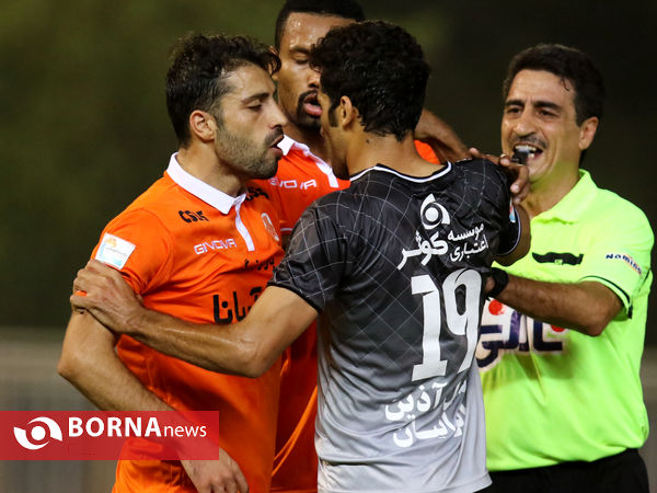 پرسپولیس تهران - سایپا