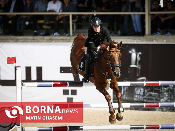 مسابقات قهرمانی کشور پرش با اسب