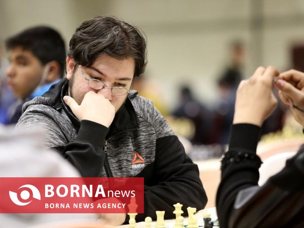 رقابت های نوزدهمین دوره فستیوال بین المللی شطرنج دریای کاسپین 
