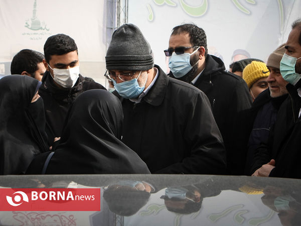 رزمایش توزیع ۱۱۰ هزار بسته کمک مومنانه