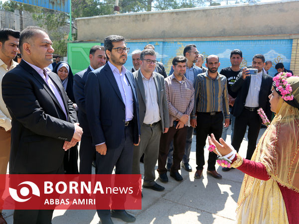 گرامیداشت روز میمتد 
