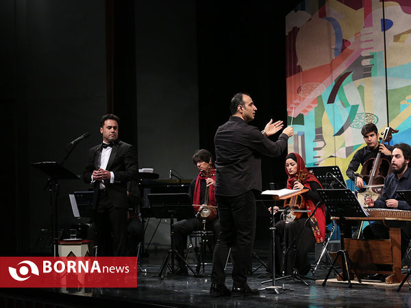ارکستر سازهای ملی ایران