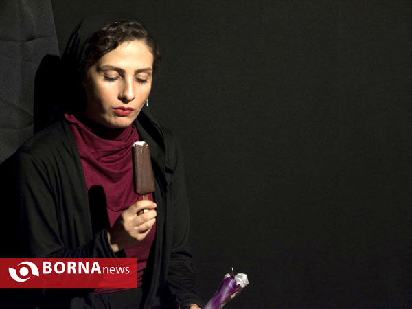 نمایش« که » به کارگردانی شایان فیروزی