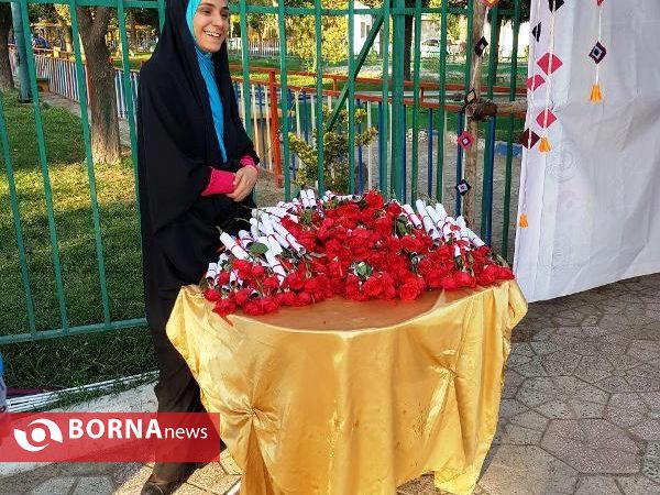 صمیمانه باتو این بار در شهرستان قدس