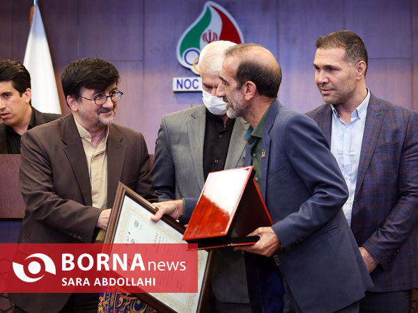تقدیر از شهرداران فعال کشور در ورزش همگانی