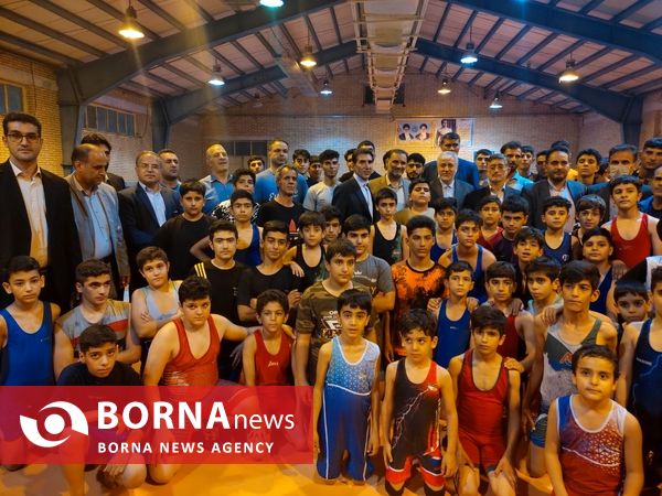 سفر وزیر ورزش وجوانان به پلدختر