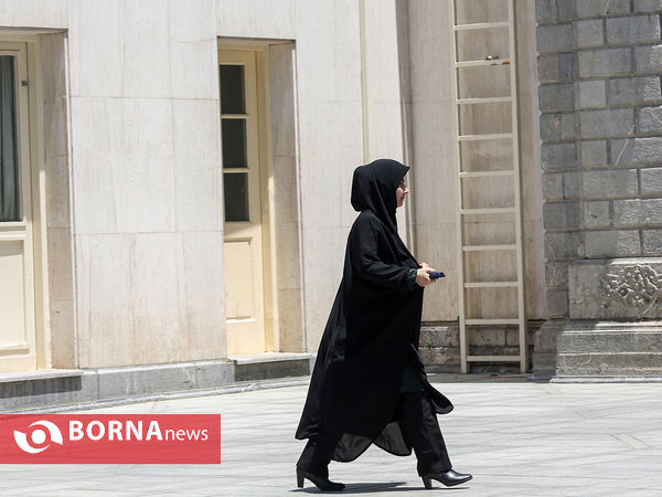 در حاشیه جلسه هیات دولت