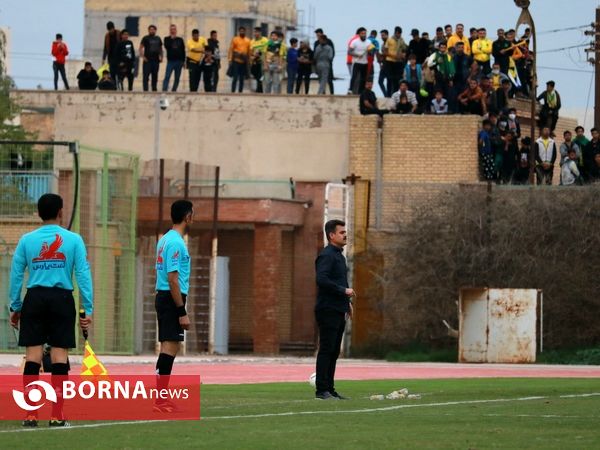 در حاشیه دربی نفتی های خوزستان