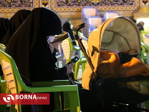 برگزاری مراسم شب های قدر در ارومیه