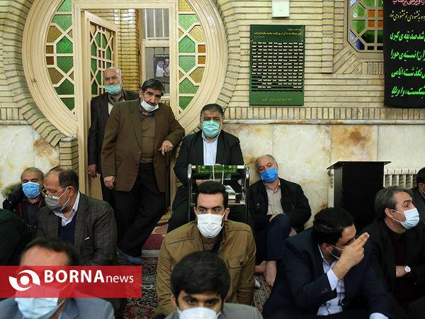 دیدار مردمی شهردار تهران با اهالی منطقه ۱۷