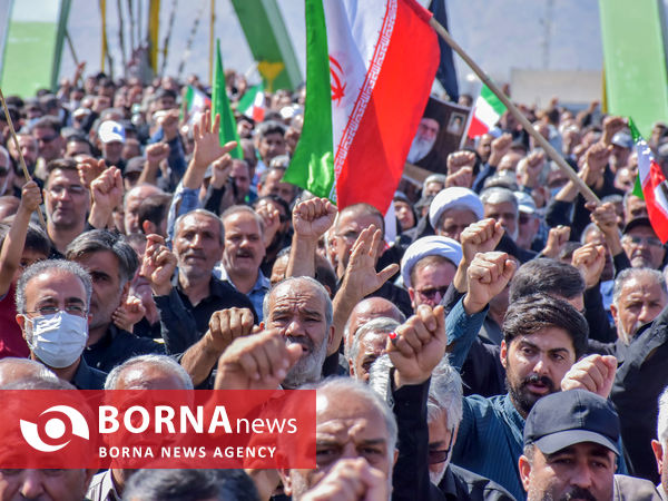 اجتماع بزرگ امت رسول‌الله - اراک